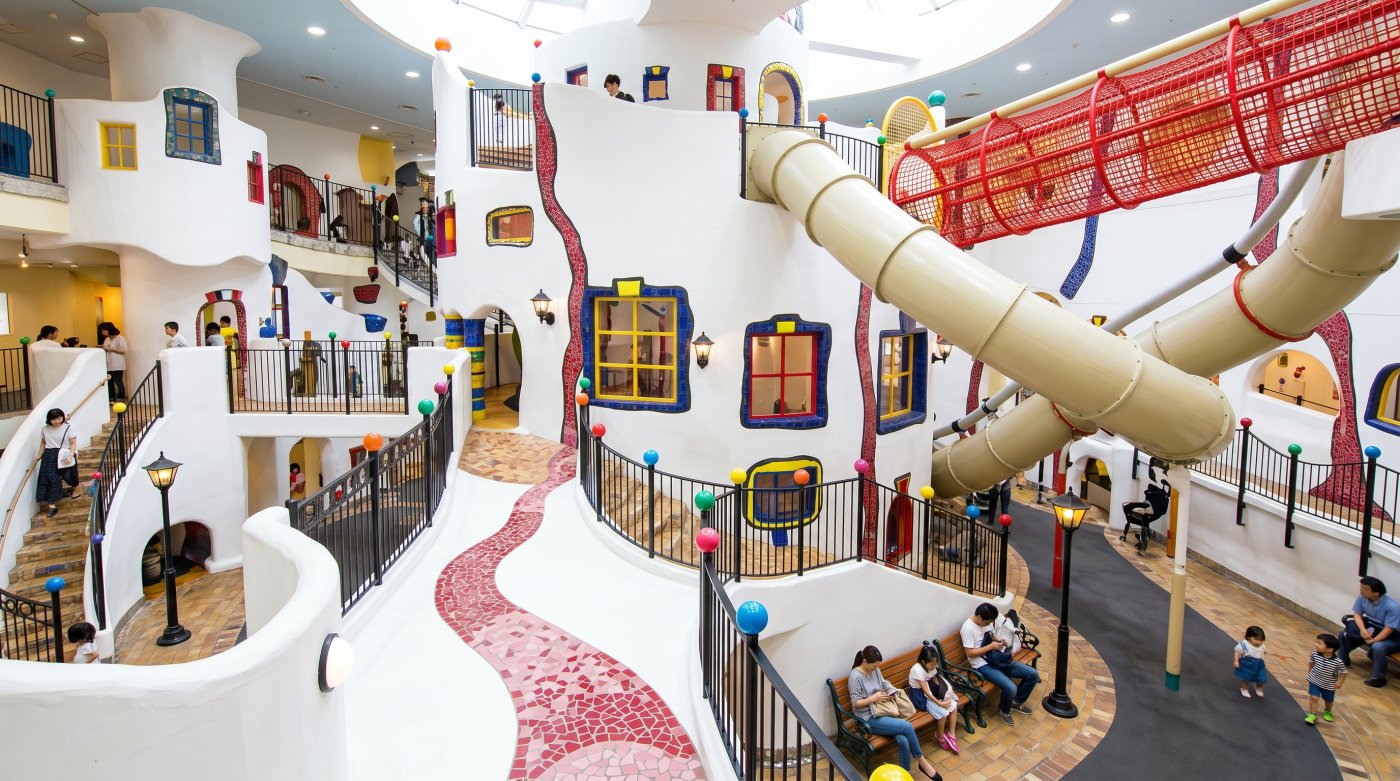 Kids Plaza Osaka